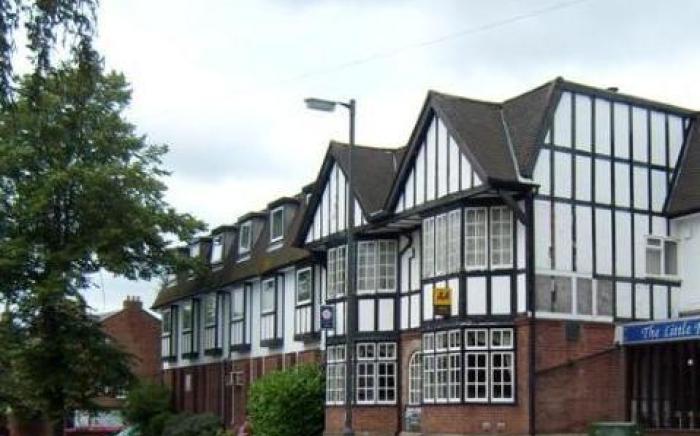 The Cathedral Hotel