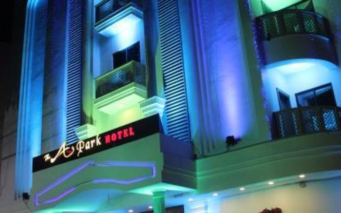The A-Park Hotel