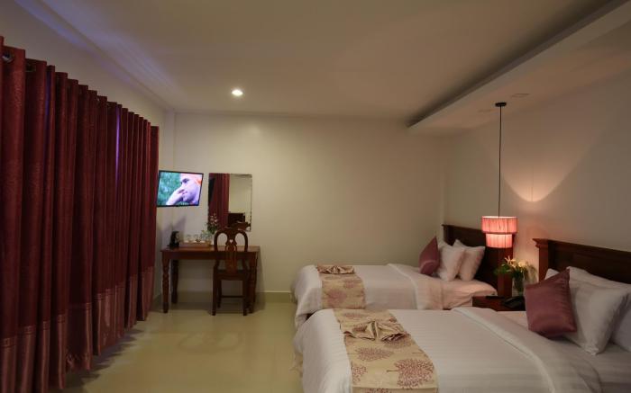 Holy Angkor Hotel