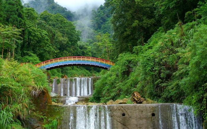 Xitou Forest Recreational Center