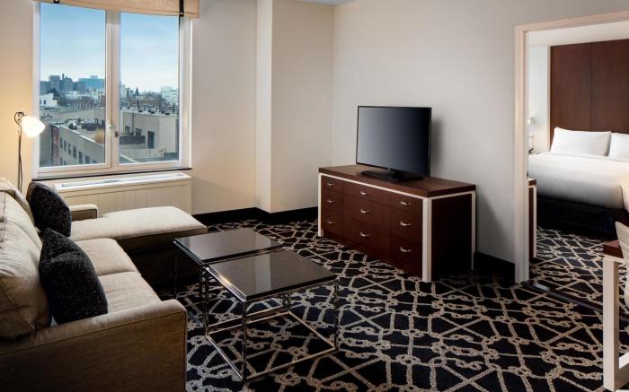 Hilton Brooklyn New York