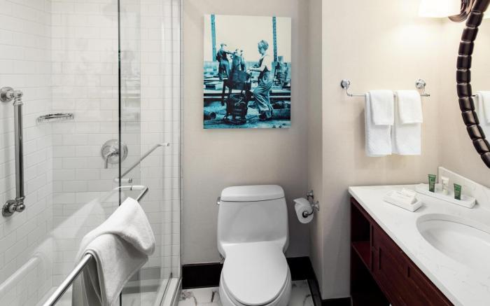Hilton Brooklyn New York