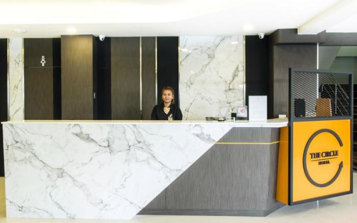 The Circle Hotel