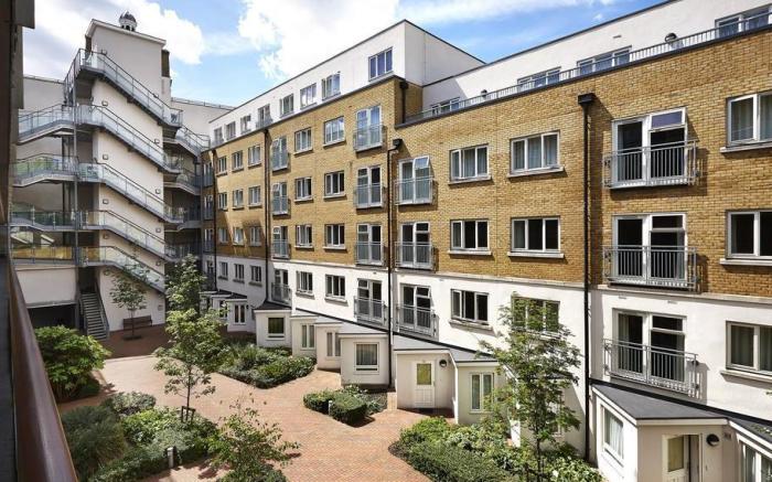 Marlin Apartments City Limehouse