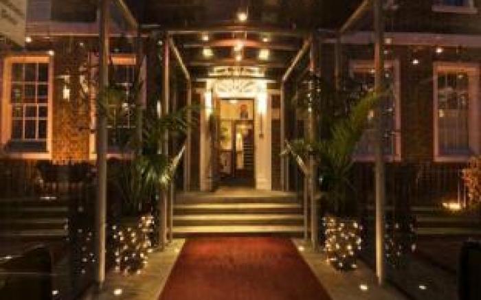 The Clarendon Hotel
