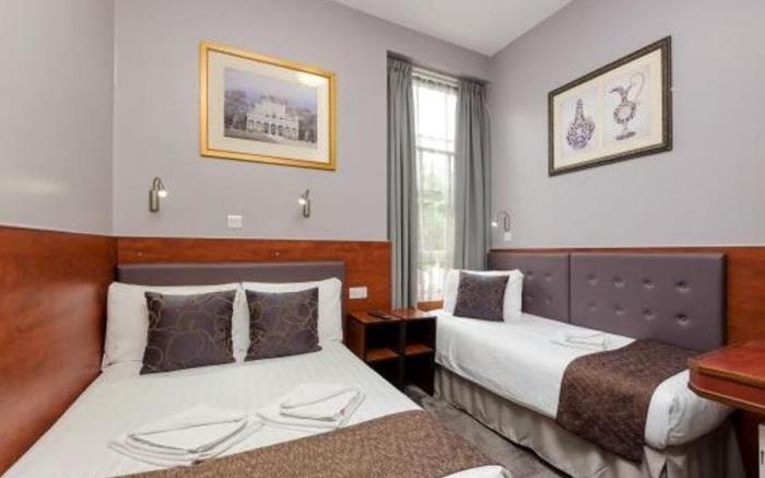 Wardonia Hotel Kings Cross