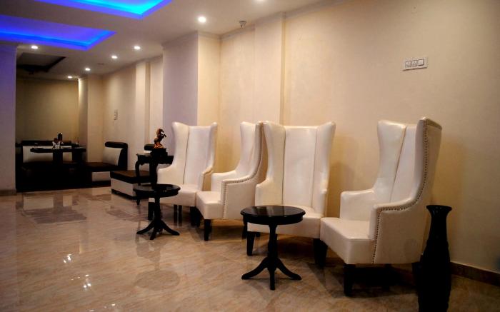 Hotel Triund Heights Luxury hotel