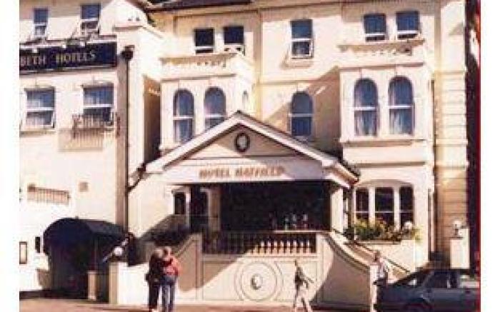 Best Western Hotel Hatfield