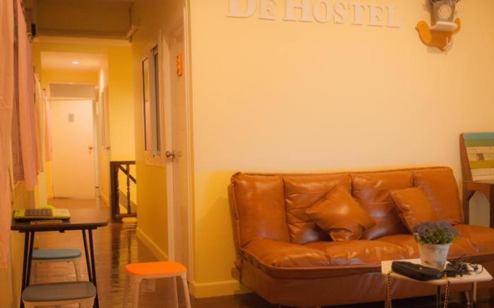 De hostel