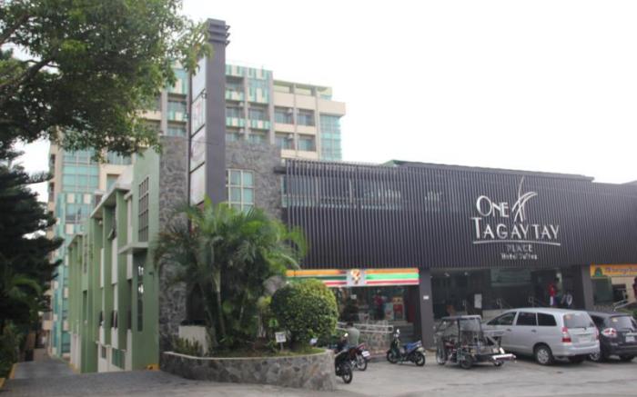 One Tagaytay Place Private Residences