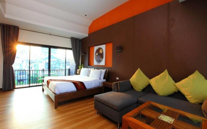 Wungnoy Hotel