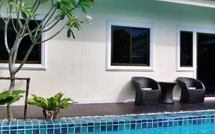 The Siam Place Pool Villa