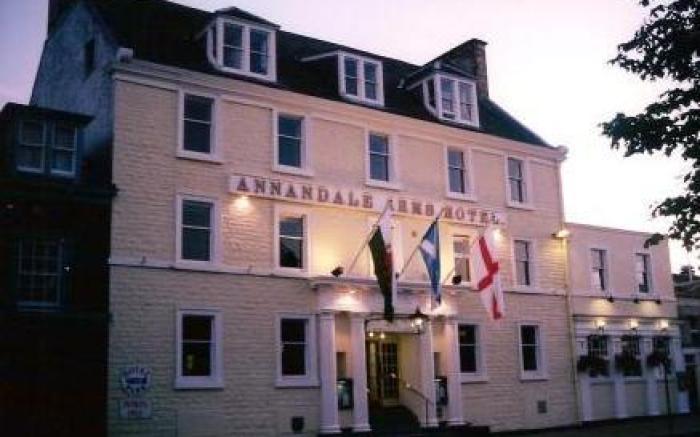 Annandale Arms Hotel