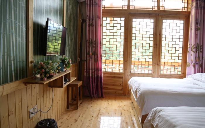Zhangjiajie Yangjiajie Inn