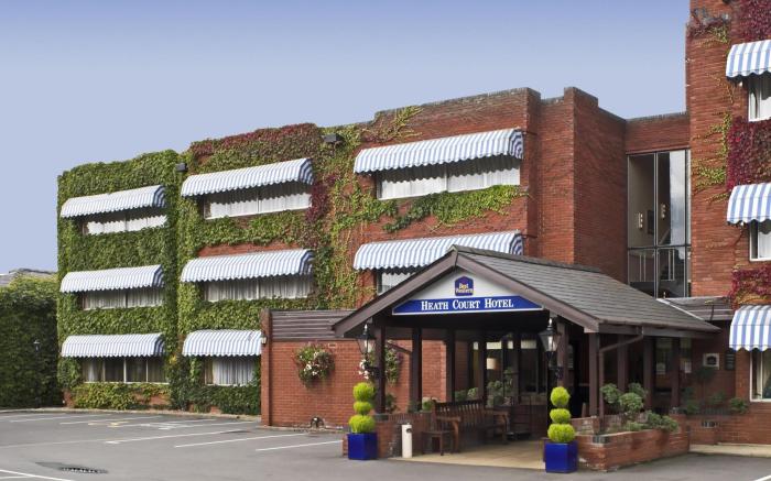 Best Western Heath Court Hotel
