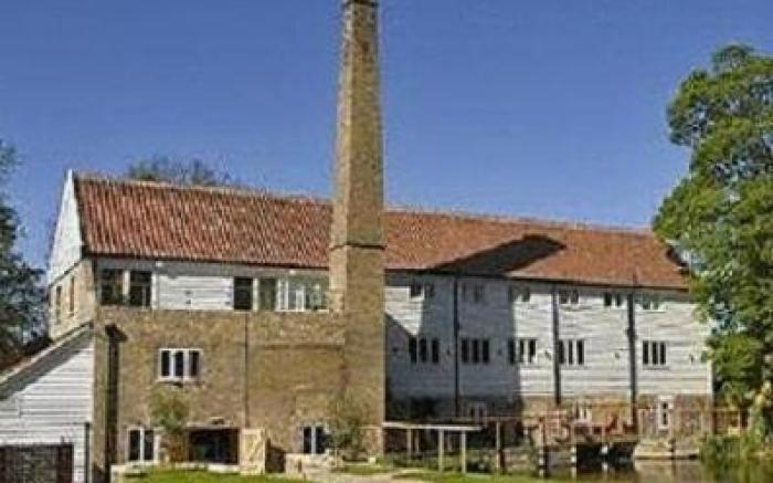 Tuddenham Mill Luxury Hotel