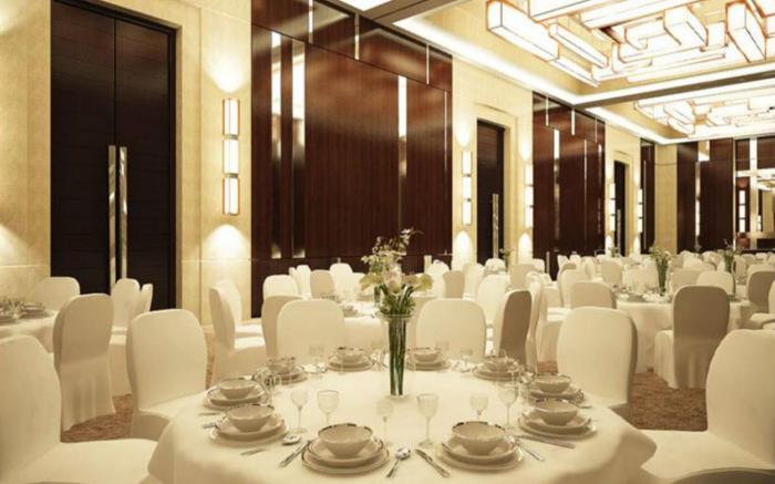 Holiday Inn Chennai OMR IT Expressway By IHG