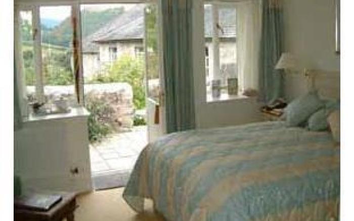 Pen-Y-Dyffryn Country Hotel