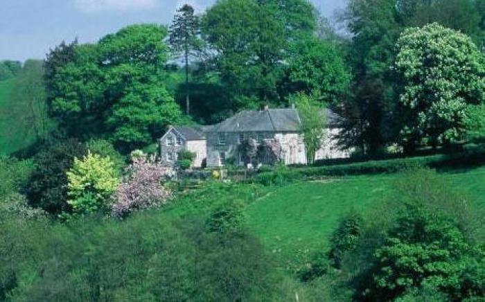 Pen-Y-Dyffryn Country Hotel