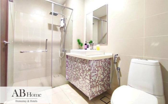 ABHOME (Fountain Suite) Green Haven #PooL View #JB