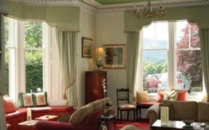 Knockendarroch Hotel