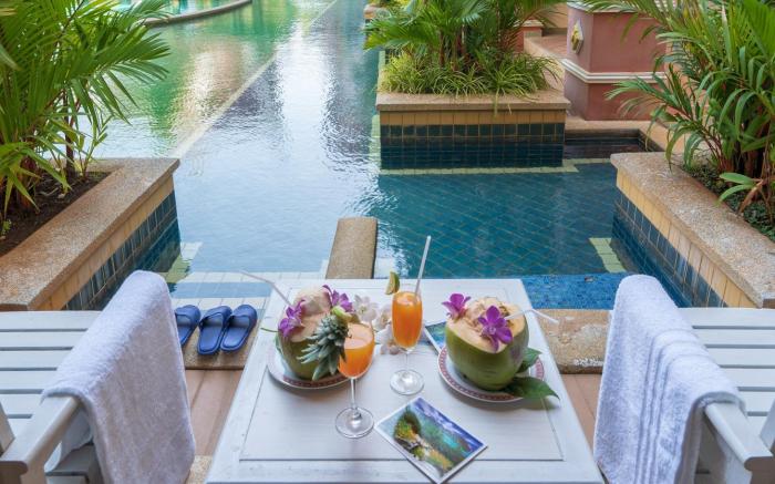 Krabi Nature Beach Resort