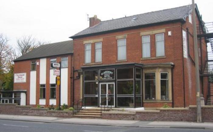 The Claremont Preston