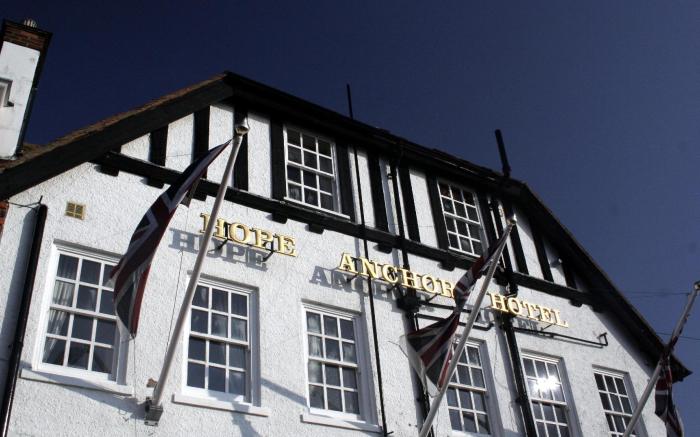 The Hope Anchor Hotel & Restaurant