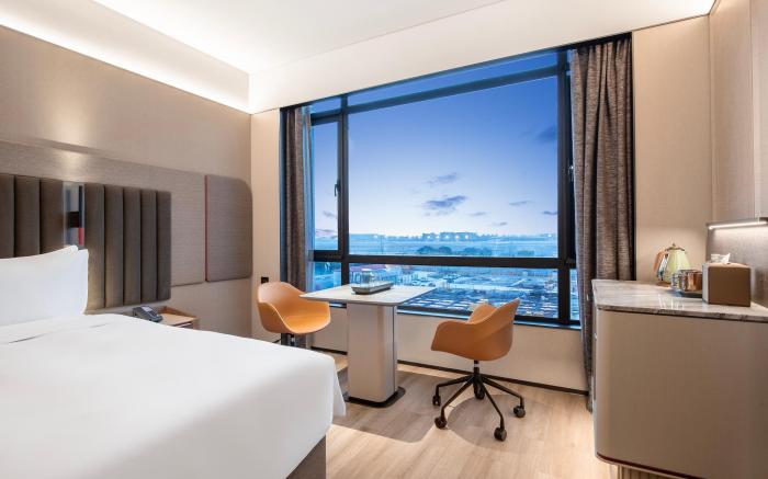 Intercity Hotel Shanghai Hongqiao Airport