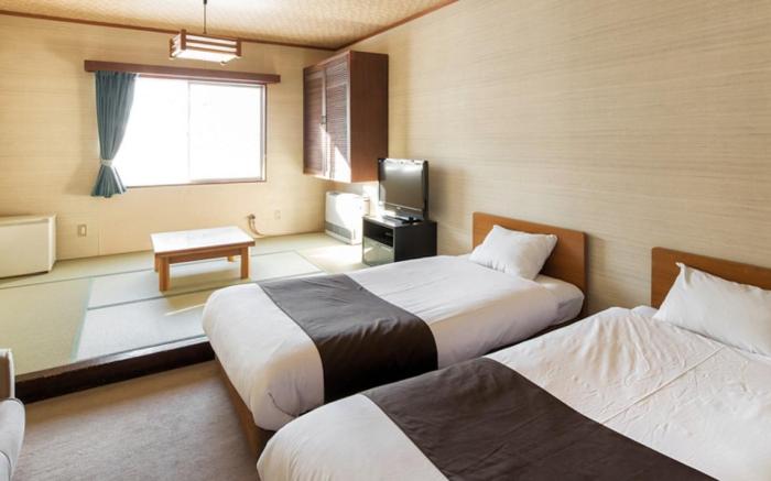 Akakura Park Hotel