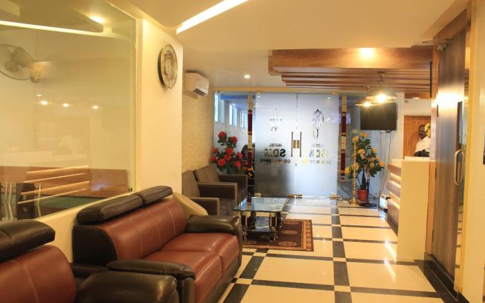 SDM Golden Tower Hotel