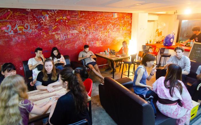 Kimchee Busan Downtown Guesthouse