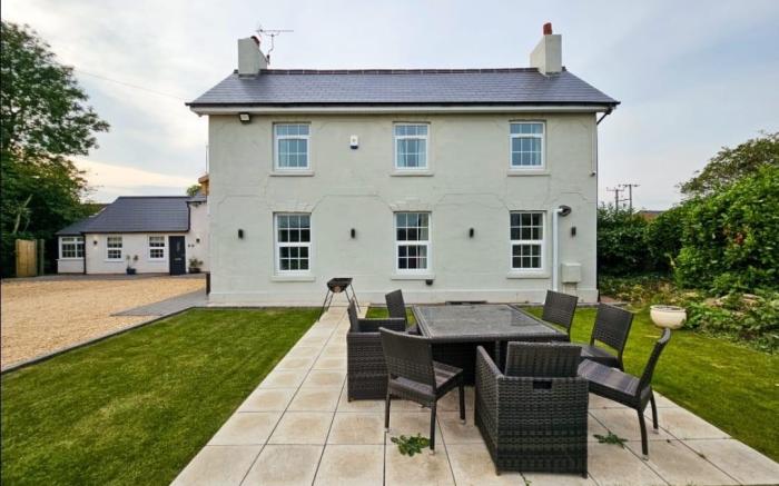 The Granary Villa