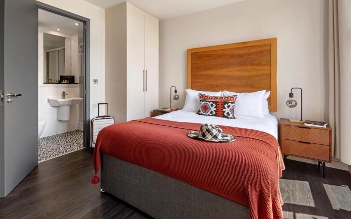 Marlin Apartments Canary Wharf