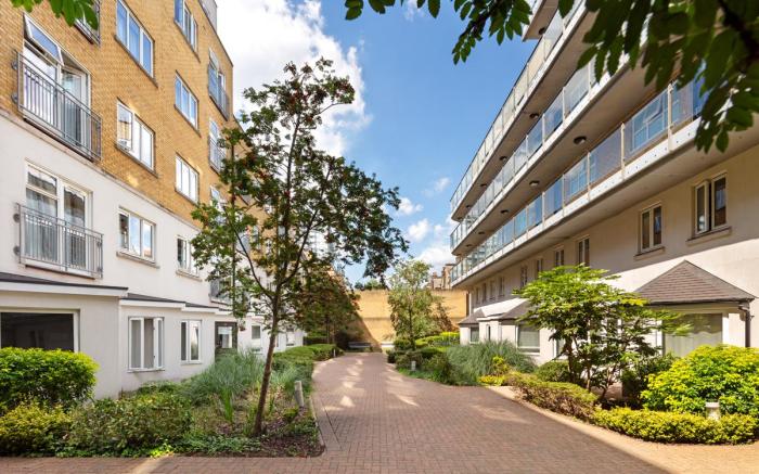 Marlin Apartments City Limehouse