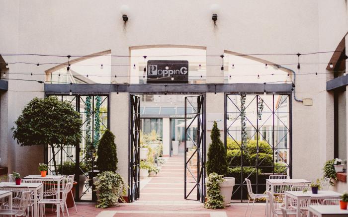 Novotel Madrid Campo de las Naciones