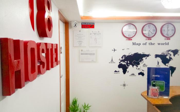 8hostel