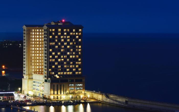 Ramada by Wyndham Gangwon Sokcho