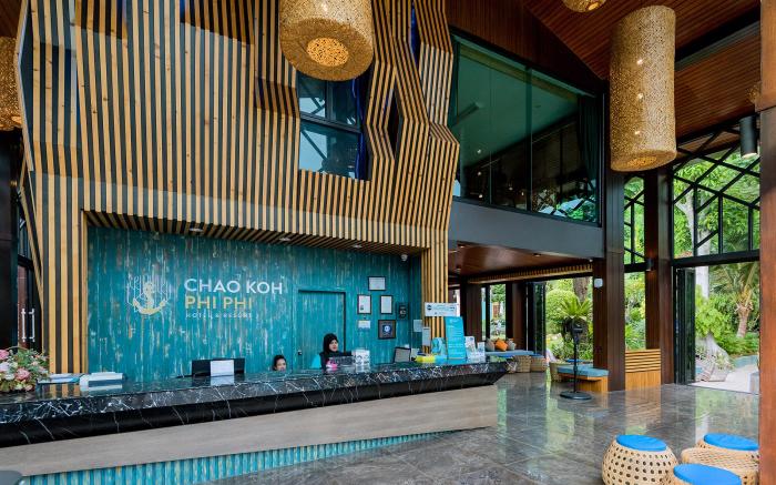 ChaoKoh Phi Phi Hotel & Resort
