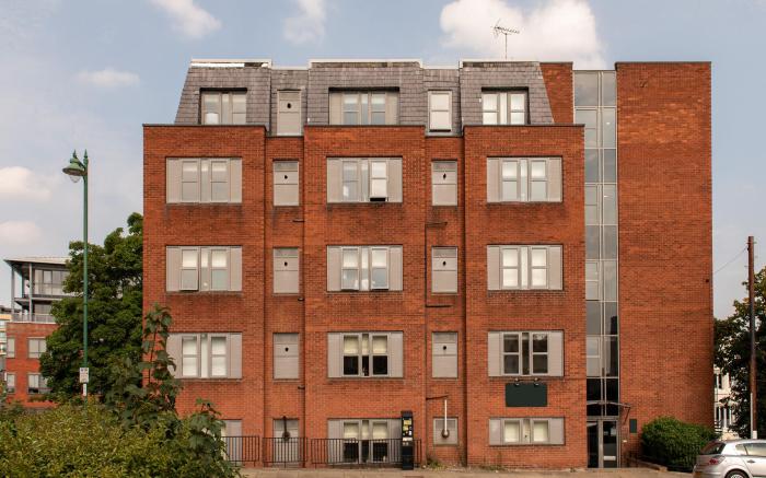 SACO Nottingham – The Ropewalk