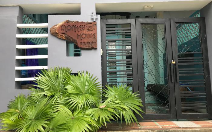 Monkey House 1 - nhà 3 tầng nguyên căn 3pn 3wc