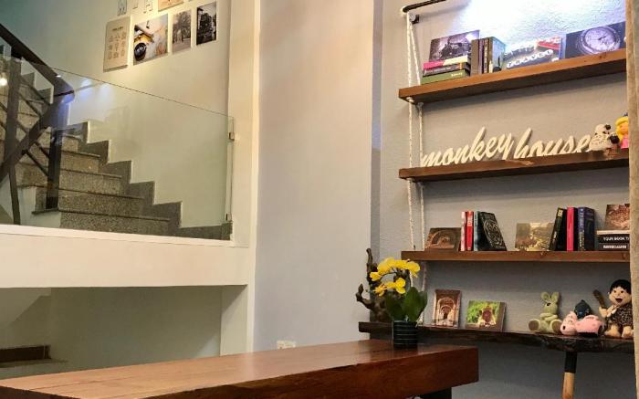 Monkey House 1 - nhà 3 tầng nguyên căn 3pn 3wc