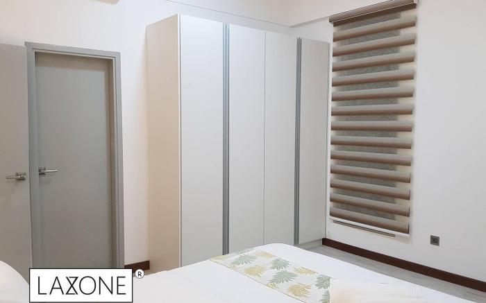 Laxzone Suite B812 @ Sutera Avenue / Kota Kinabalu