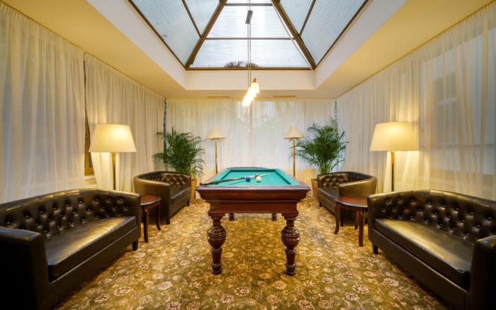 Hotel St George