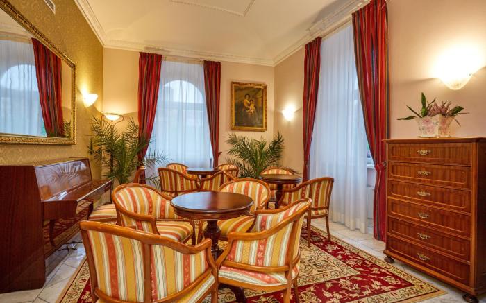 Hotel St George