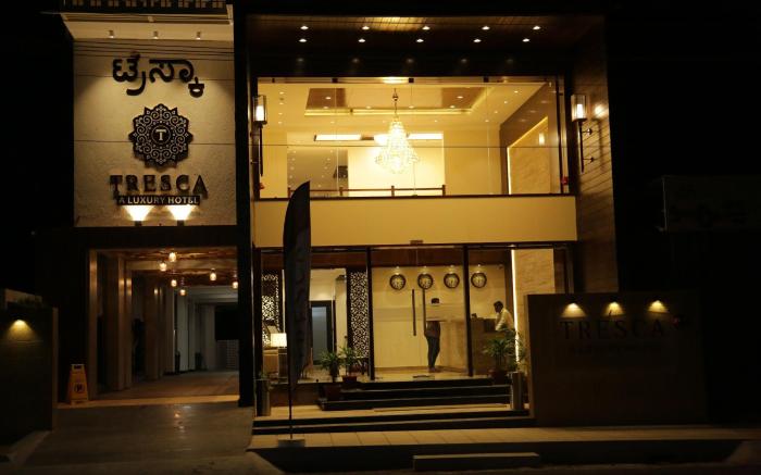 TRESCA A LUXURY HOTEL