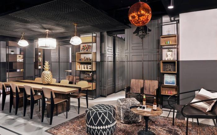 Moxy Lille City