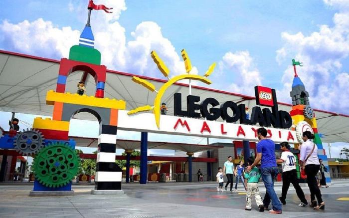 ❤️Lego Theme Suite, Tomica Toy❤️opposite Legoland