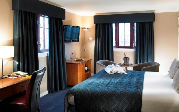 The Stirling Highland Hotel