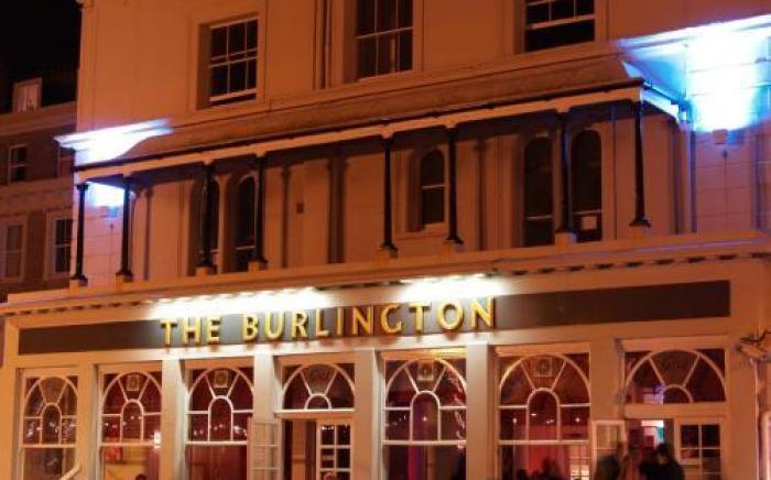 The Burlington